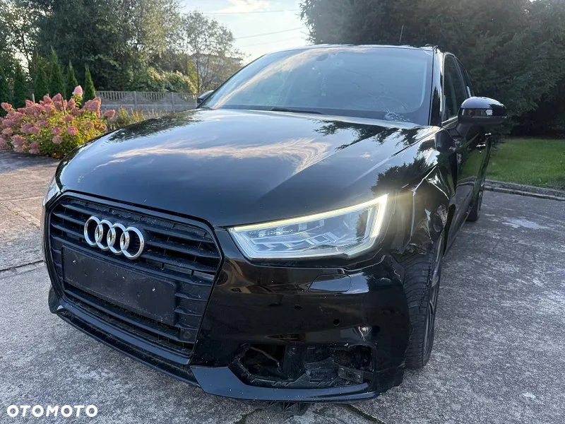 Audi A1 Sportback 1.4 TFSI Design - 5