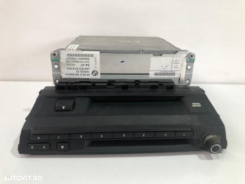 Navigatie completa CCC 9170732 BMW X5 E70 [2006 - 2010] - 1