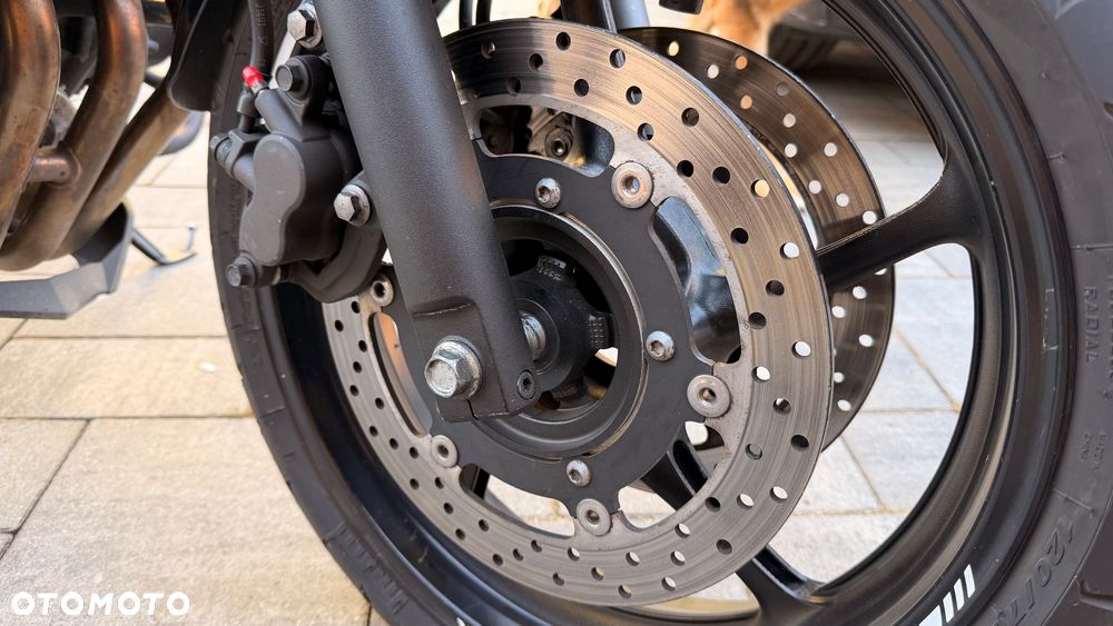 Yamaha XJ - 18