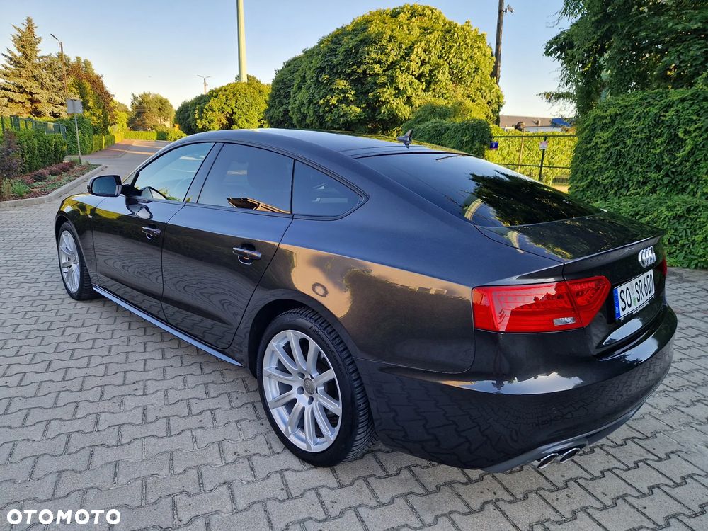 Audi A5 Sportback 2.0 TDI quattro DPF S tronic - 7