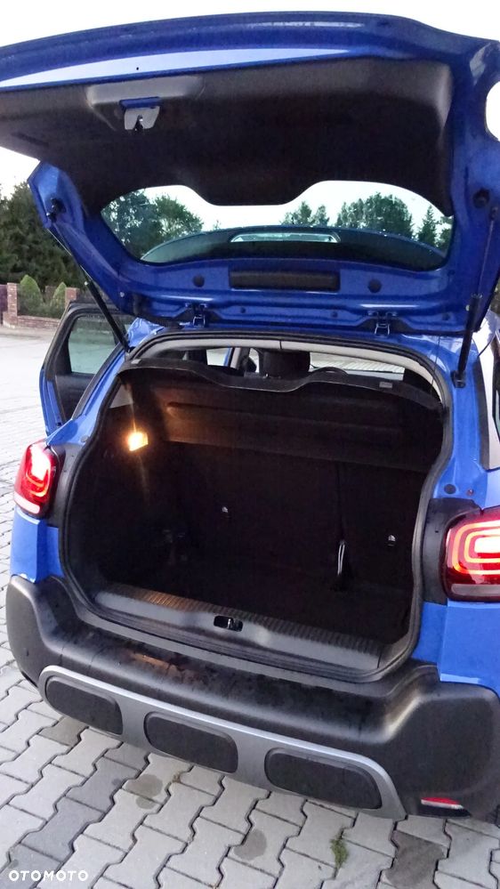 Citroën C3 Aircross 1.5 BlueHDi Feel Pack S&S - 18