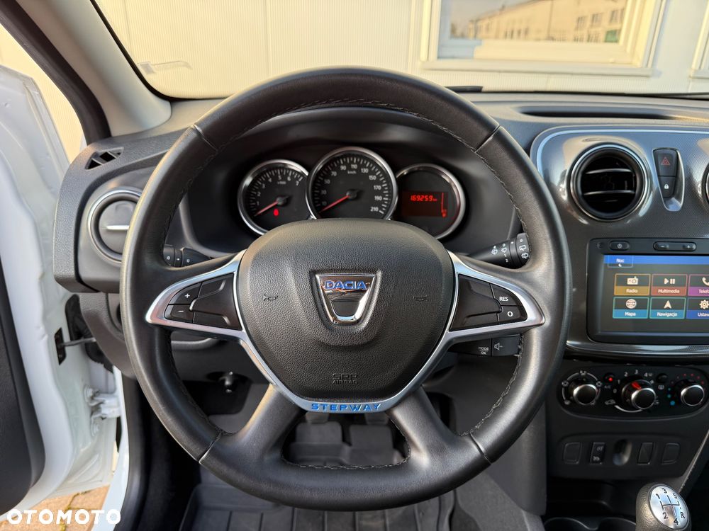Dacia Sandero Stepway 1.5 Blue dCi Laureate S&S - 22