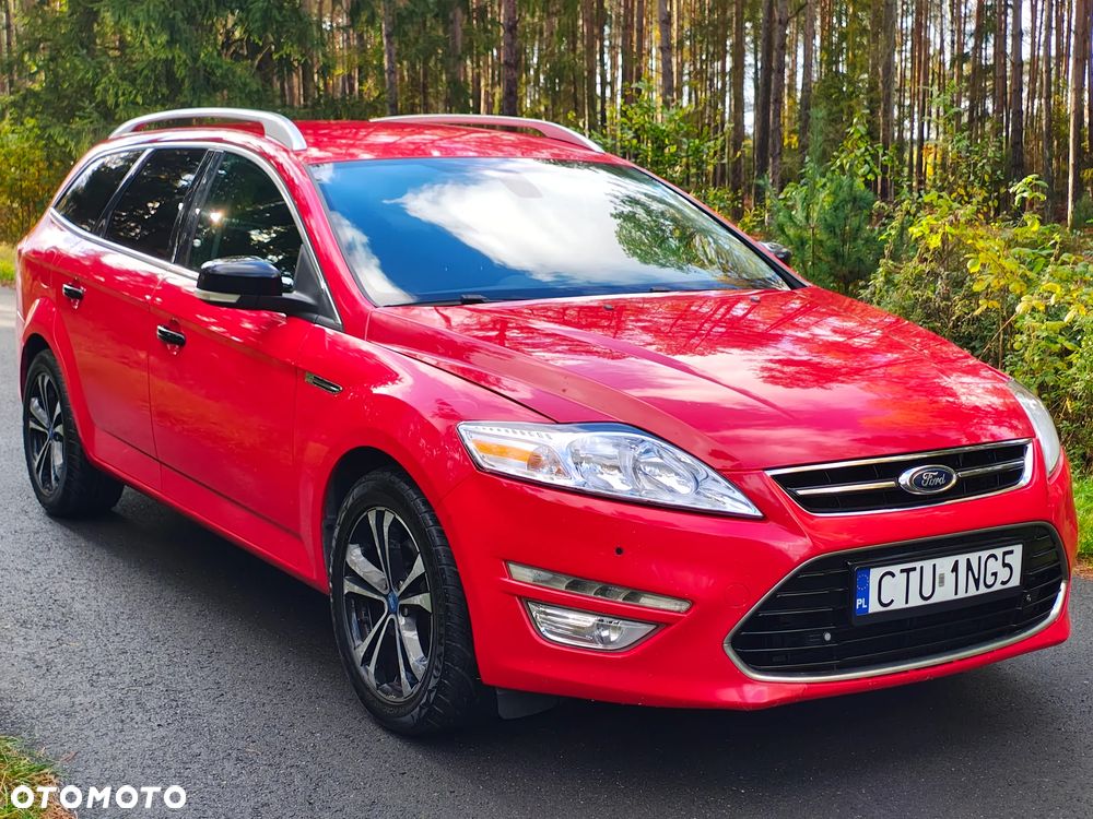 Ford Mondeo - 15