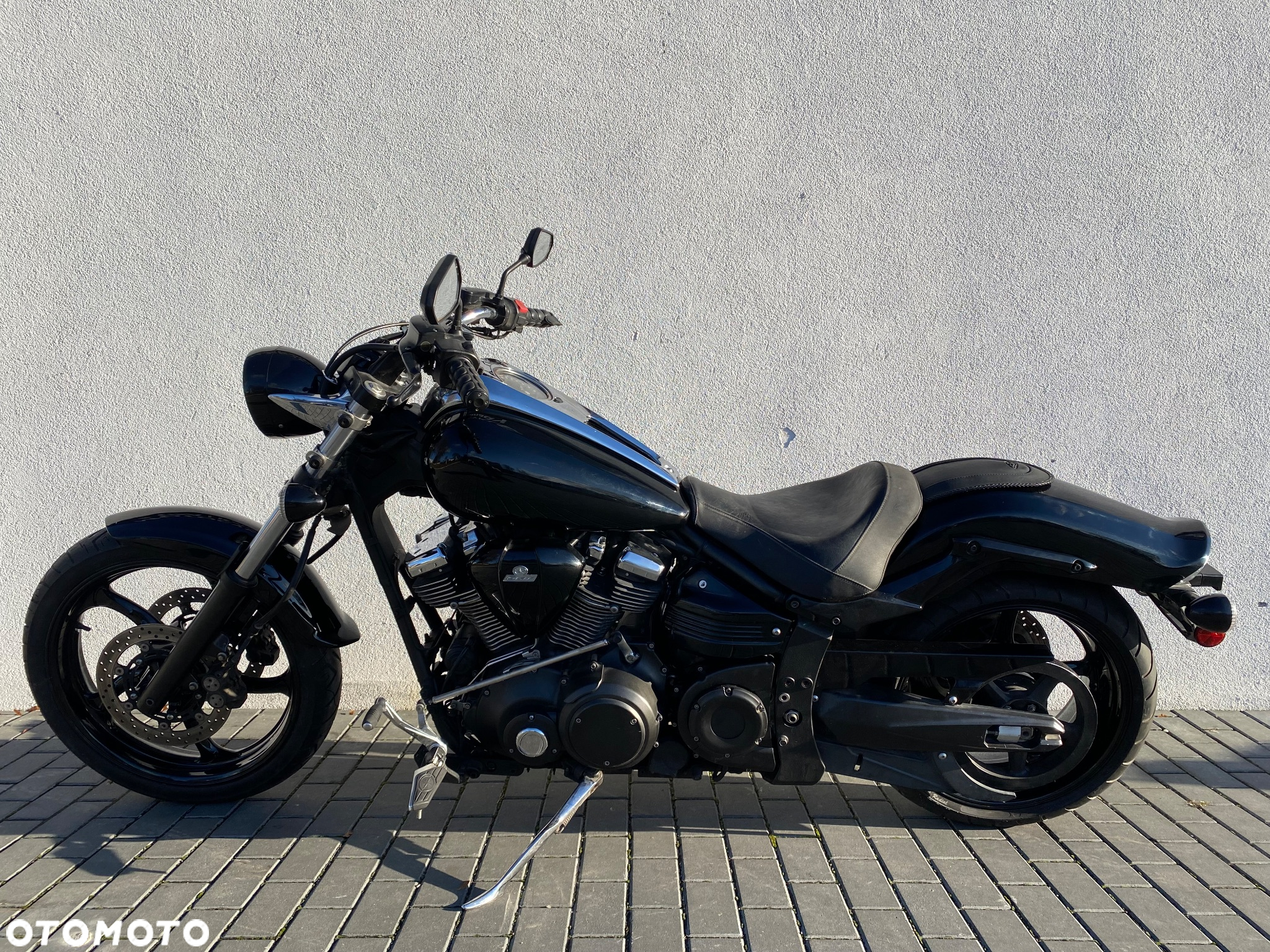 Yamaha Raider - 6