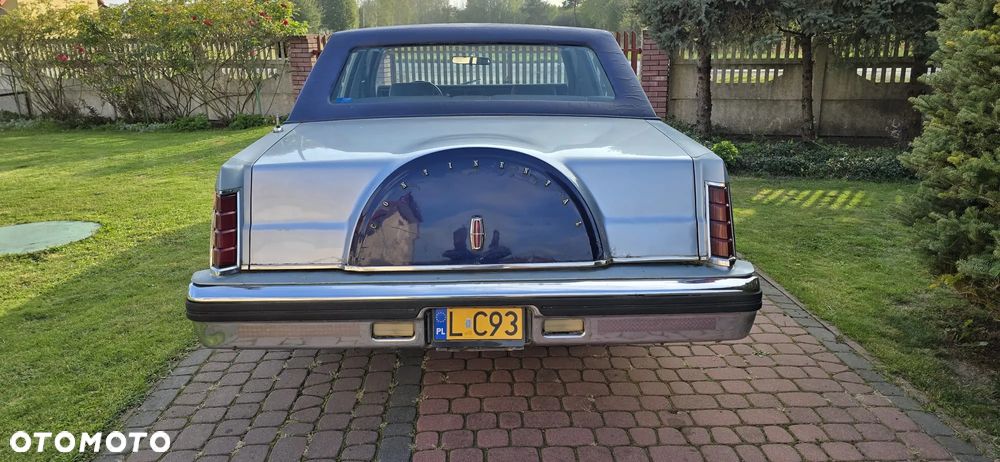 Lincoln Mark 5.0 Bill Blass - 20
