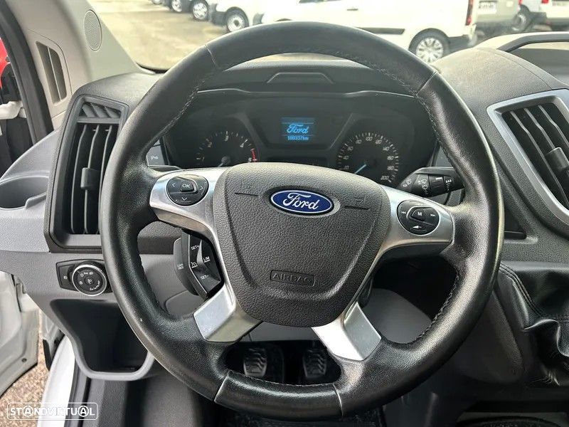 Ford Transit 470 L4 2.2 TDCi H3 Ambiente - 15