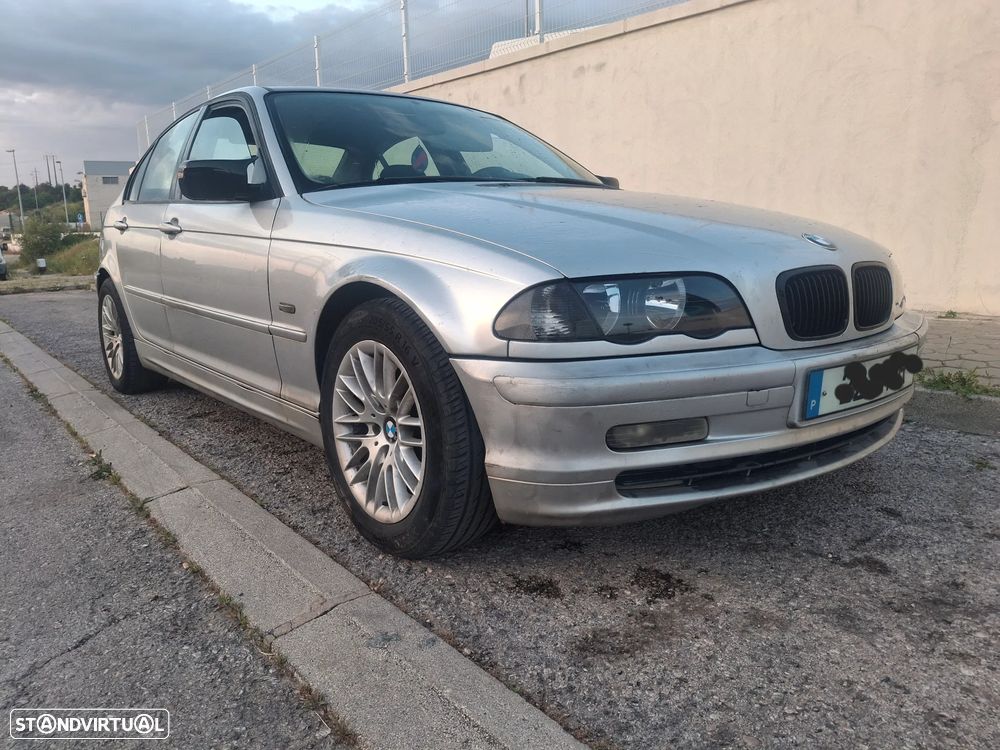 BMW 320 d - 5