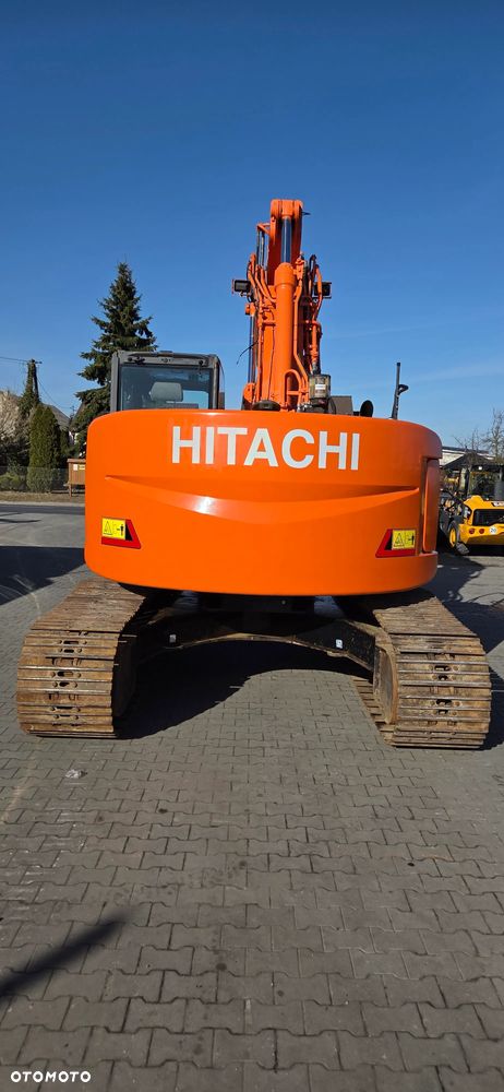 Hitachi <<Koparka Hitachi ZX225USLC-3 ROTO Steelwirst z 2022 roku na podwójnym złączu 3łyżki+widły!>> - 4