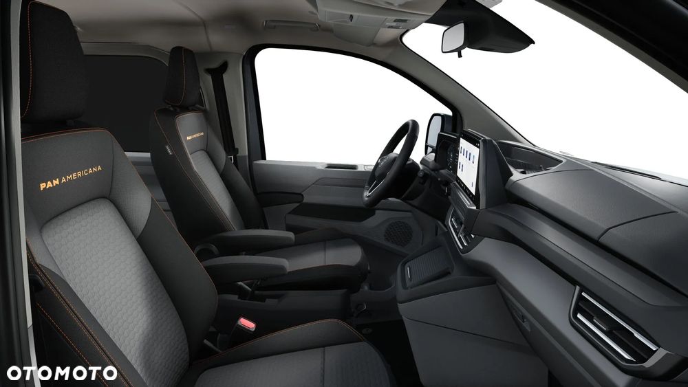 Volkswagen Caravelle - 8