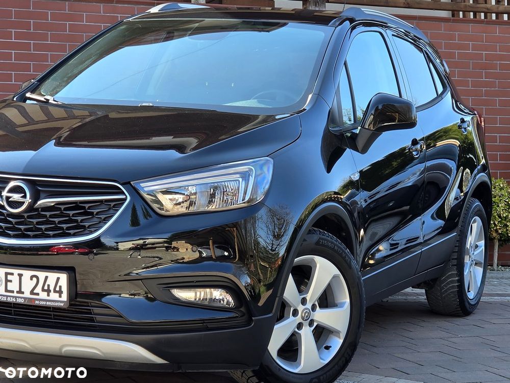 Opel Mokka X 1.4 (ecoFLEX) ECOTEC Start/Stop Color Innovation - 13