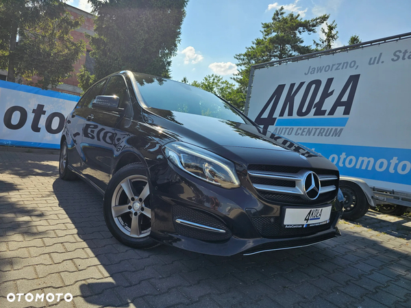 Mercedes-Benz Klasa B 180 (CDI) d 7G-DCT