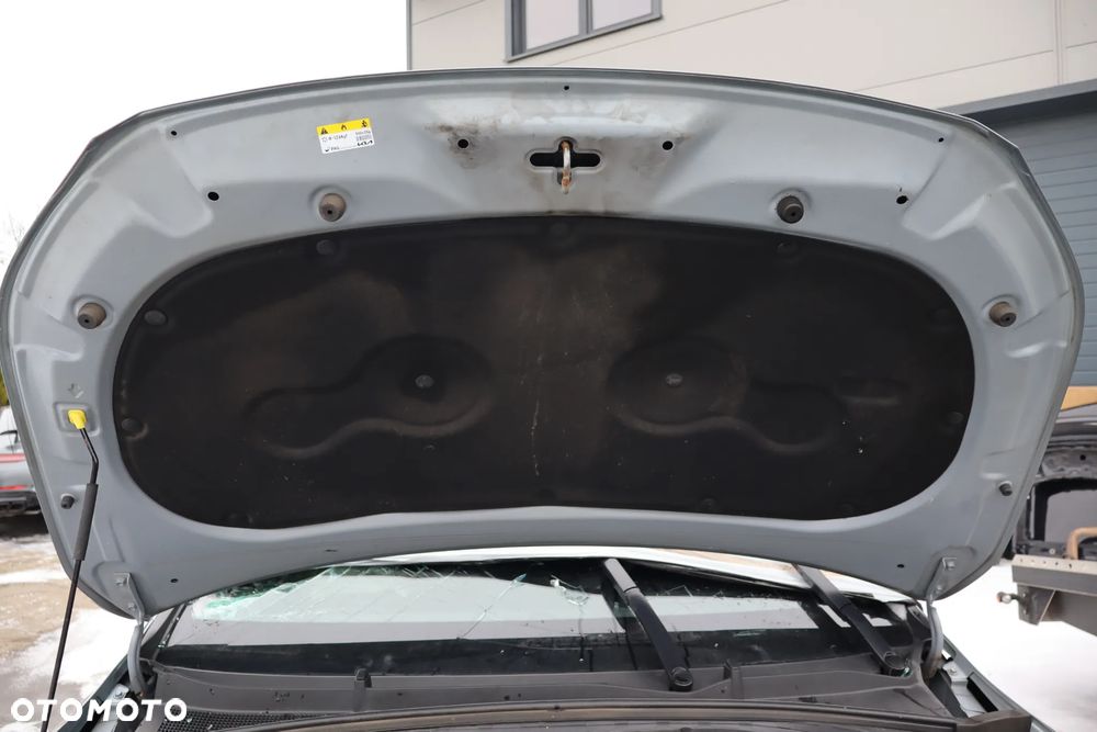 MASKA POKRYWA SILNIKA KIA CEED III 3 LIFT CS GREY 2021-2025 - 12