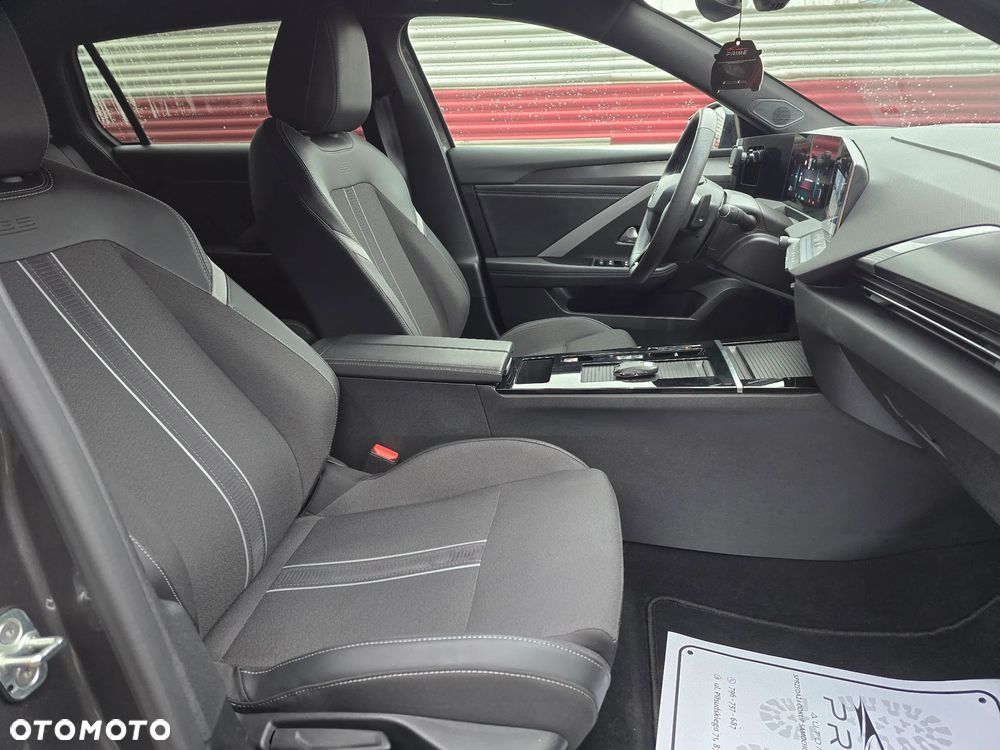 Opel Astra 1.5 CDTI GS S&S - 16