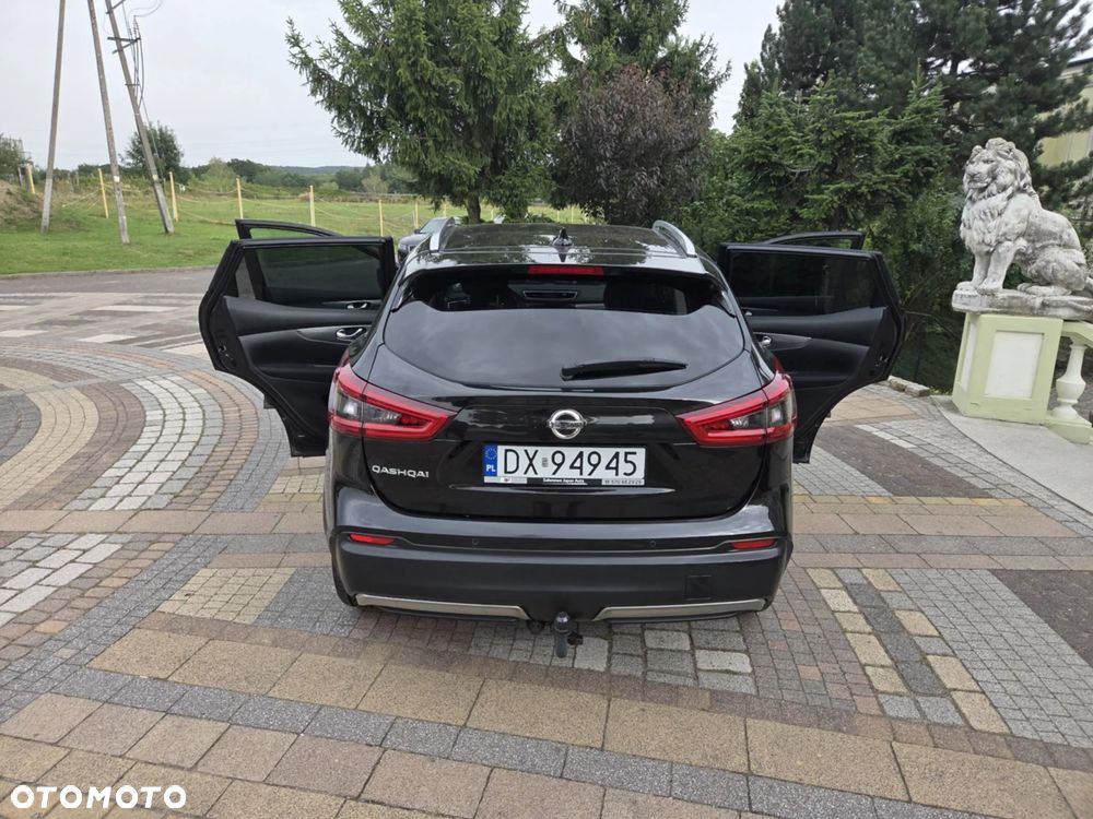 Nissan Qashqai 1.6 DIG-T N-Connecta - 7