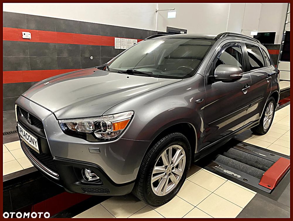 Mitsubishi ASX 1.6 2WD Diamant Edition+ - 1
