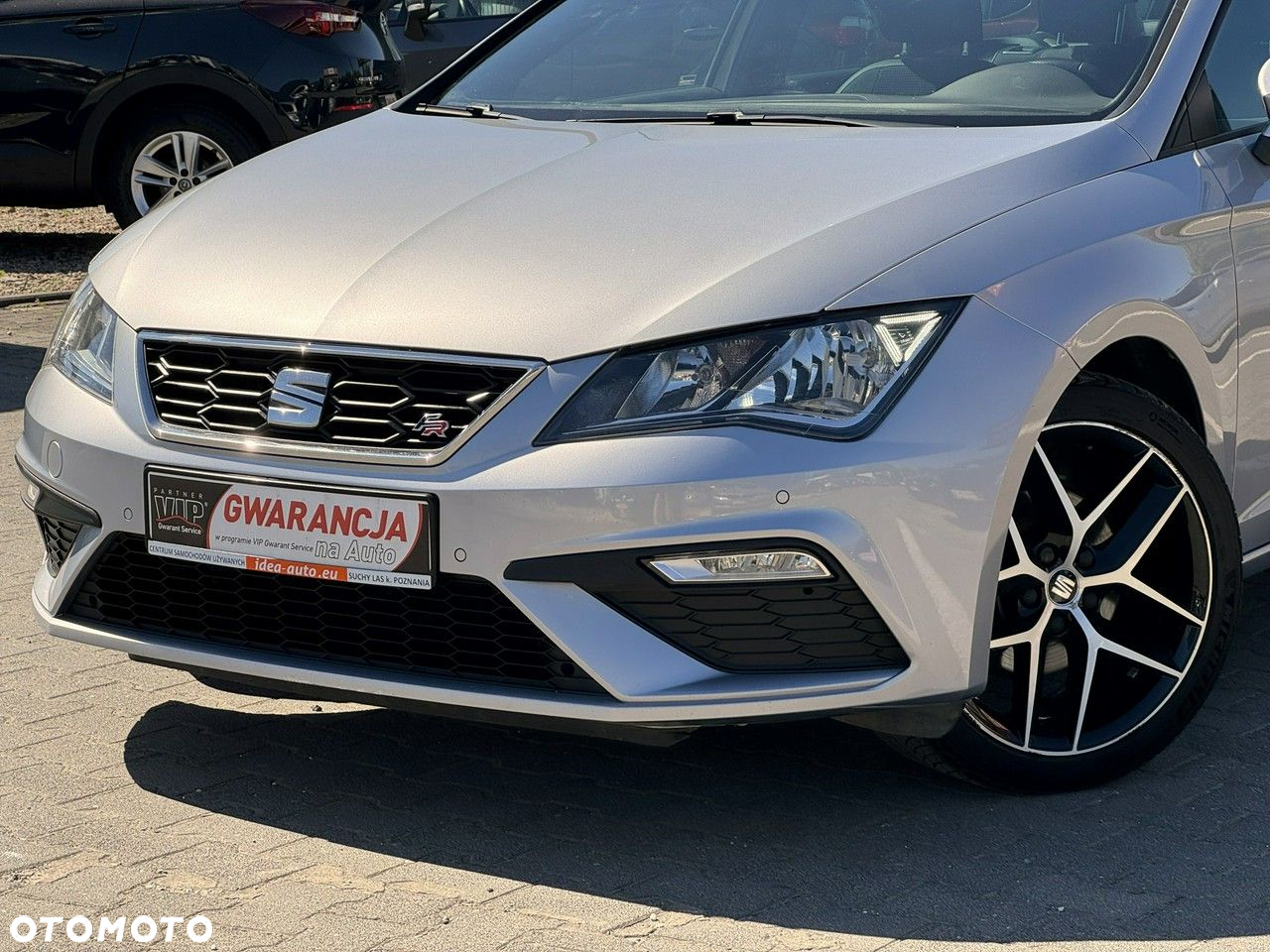 Seat Leon 1.5 TSI FR - 12