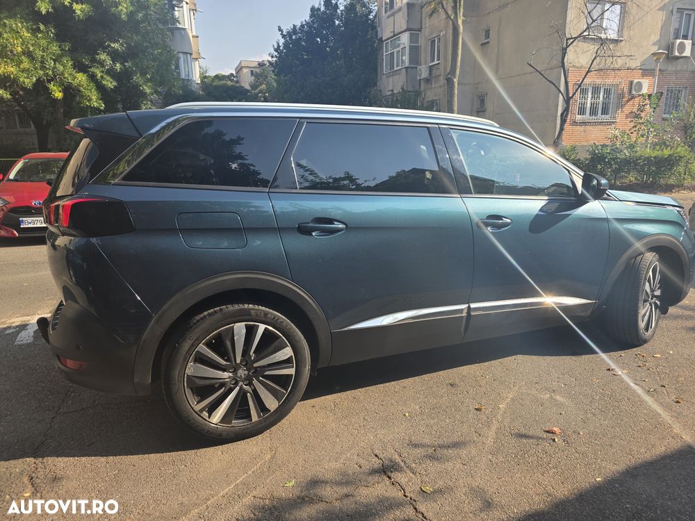 Peugeot 5008 1.6 Puretech Turbo s&s EAT8 Allure - 7