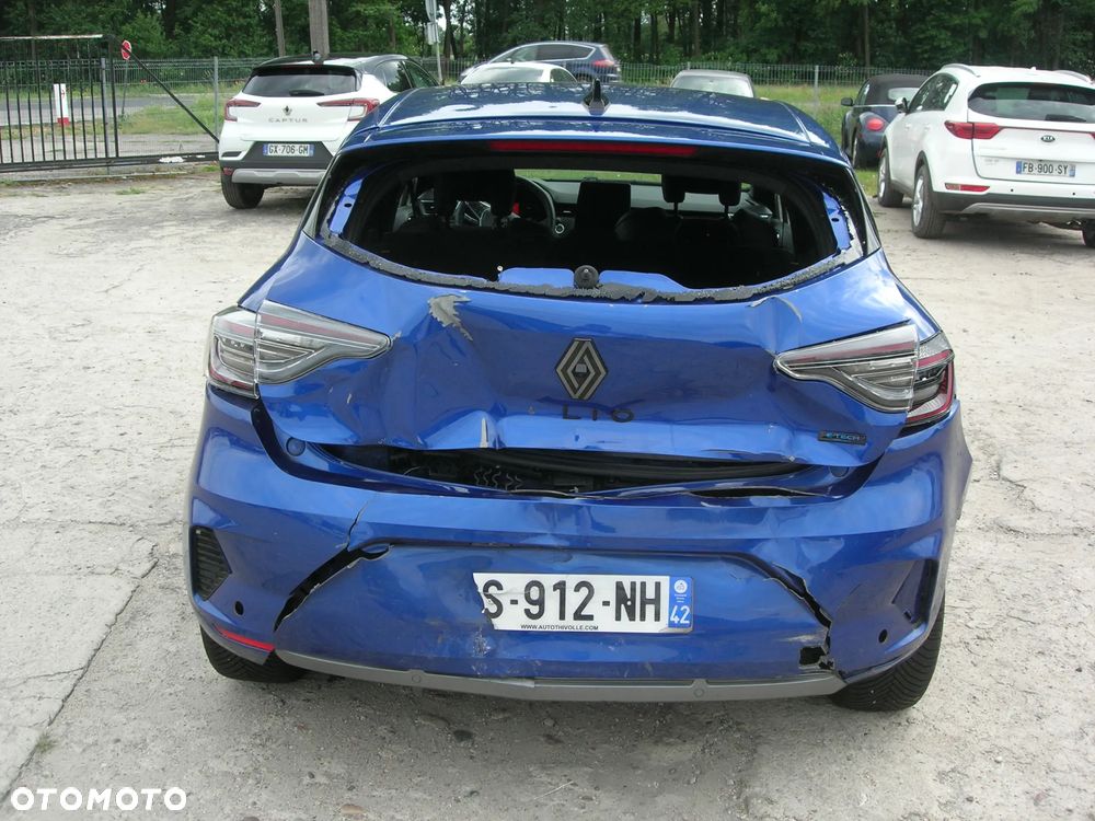 Renault Clio 1.6 E-TECH Full Hybrid 145 Esprit Alpine - 8
