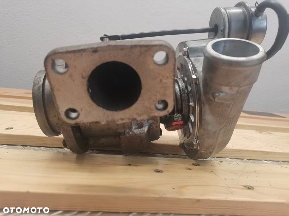 Turbosprężarka Merlo Roto 38.16 S {Garrett GT25} - 5