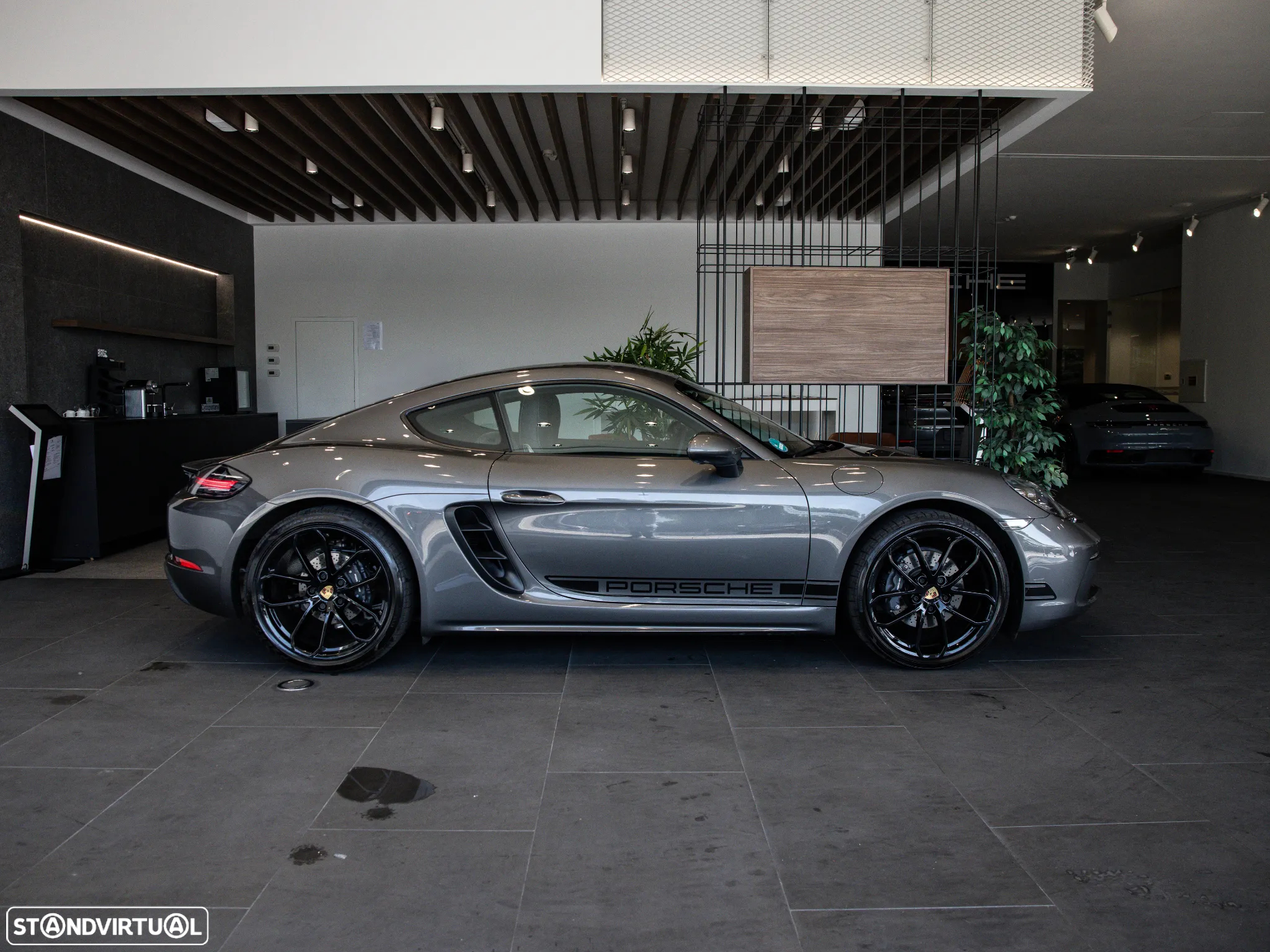 Porsche 718 Cayman 2.0 Style Edition PDK - 2