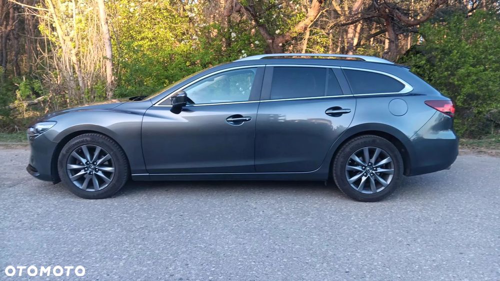 Mazda 6 2.0 SkyMotion - 1