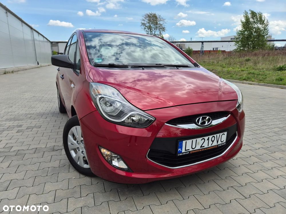 Hyundai ix20 1.4 Comfort - 14