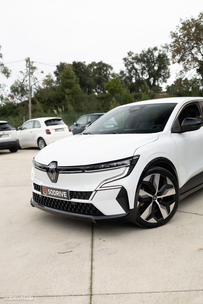 Renault Mégane E-Tech EV60 220hp optimum charge Techno - 31