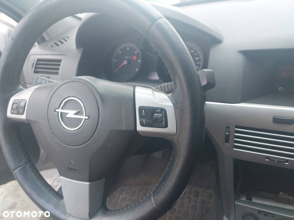 KIEROWNICA + PODUSZKA OPEL ASTRA H LIFT MULTIFUNKCJA - 2