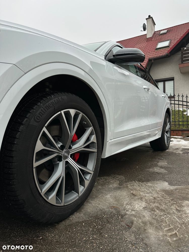 Audi Q8 55 TFSI quattro tiptronic - 9