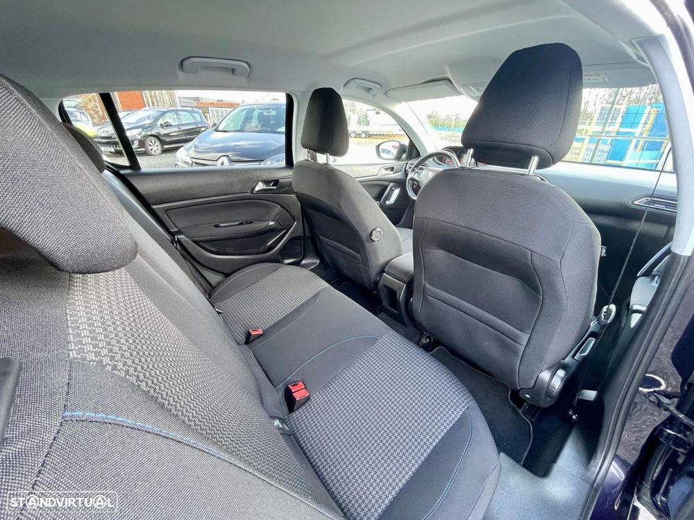 Peugeot 308 1.2 PureTech Style - 21