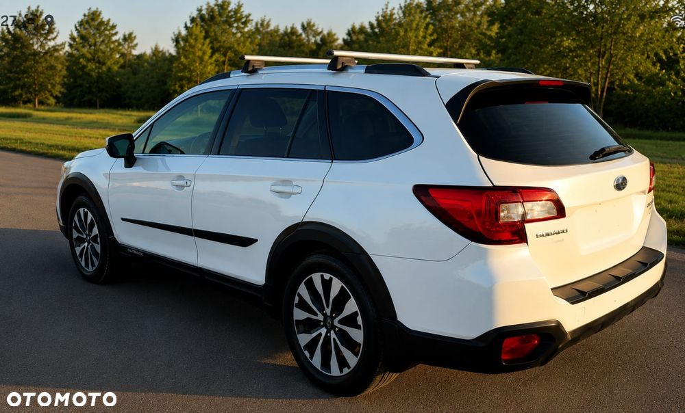 Subaru Outback - 4