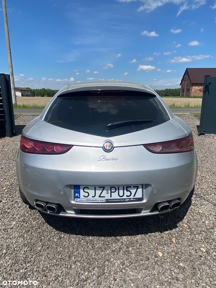 Alfa Romeo Brera 2.4JTDM Sky View - 3