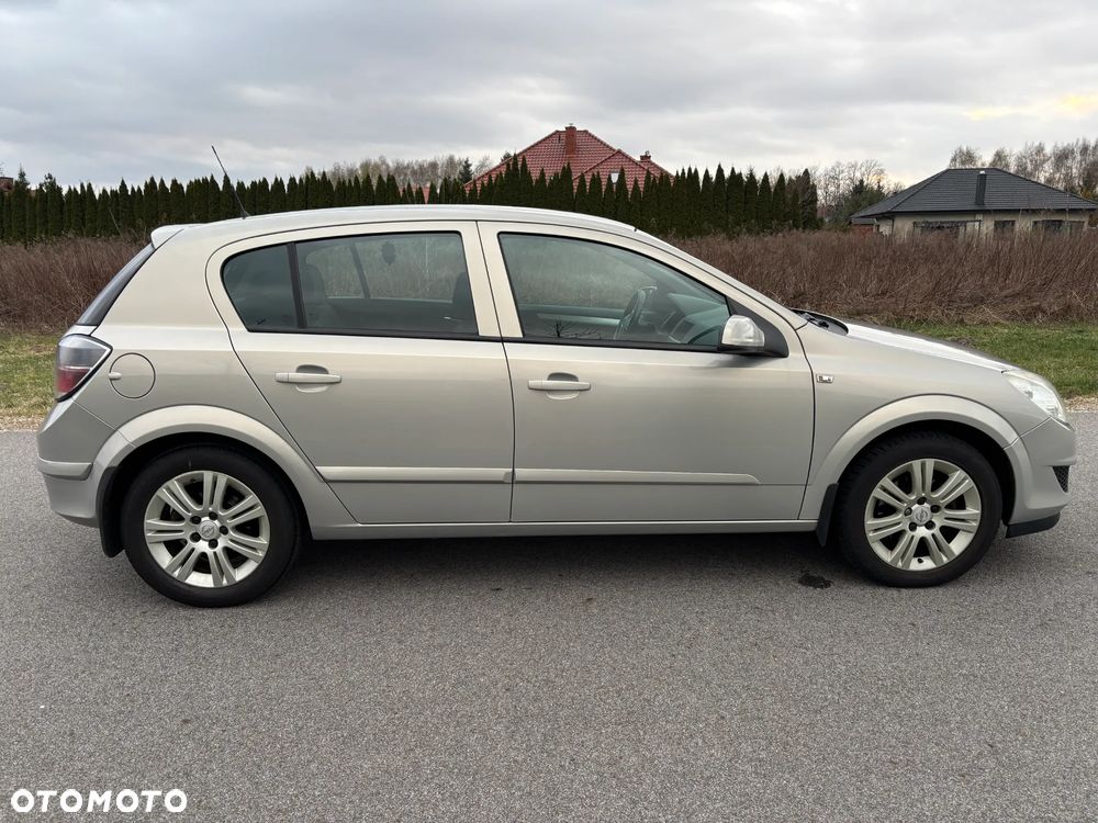 Opel Astra - 6