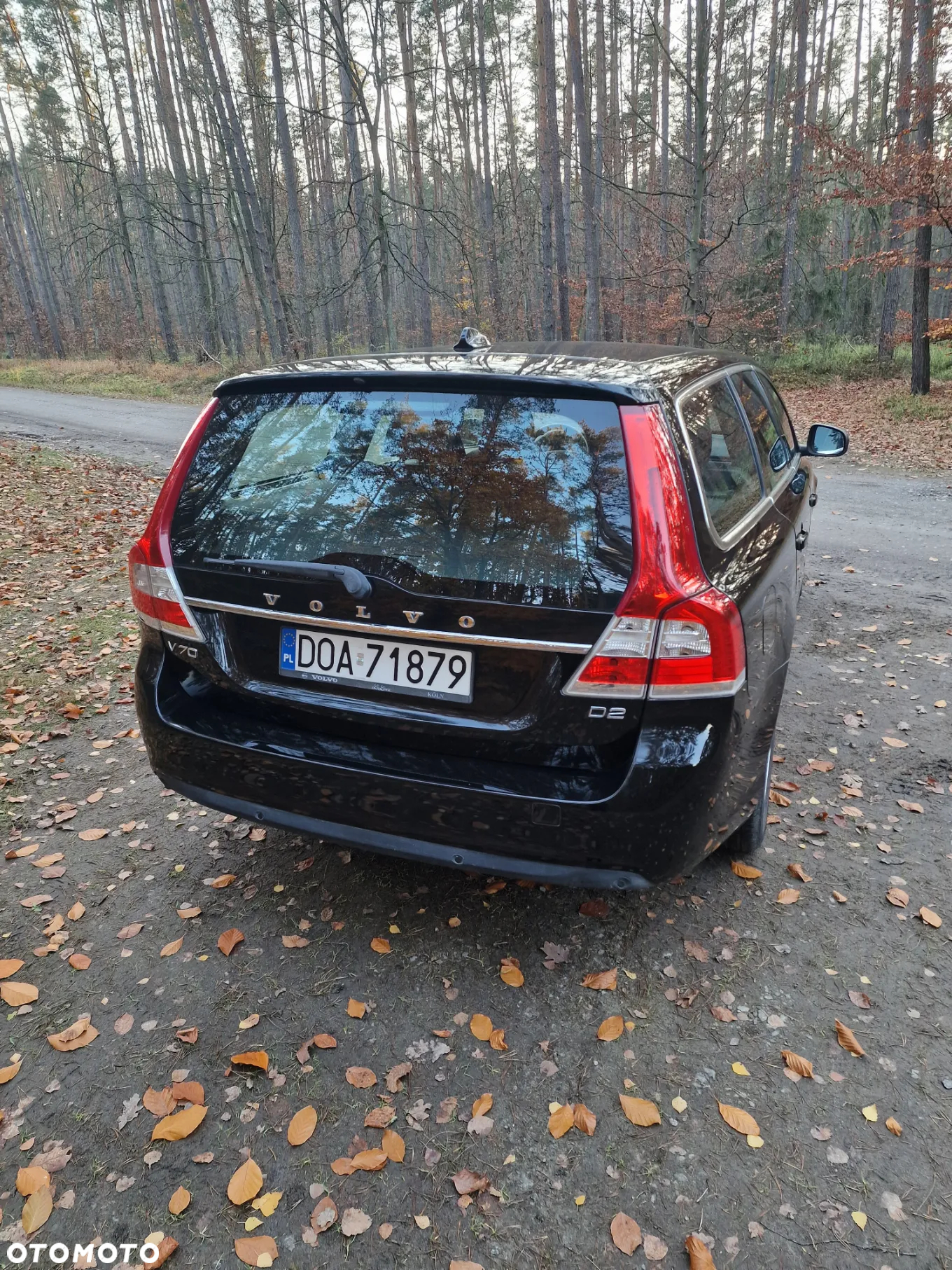 Volvo V70 - 2
