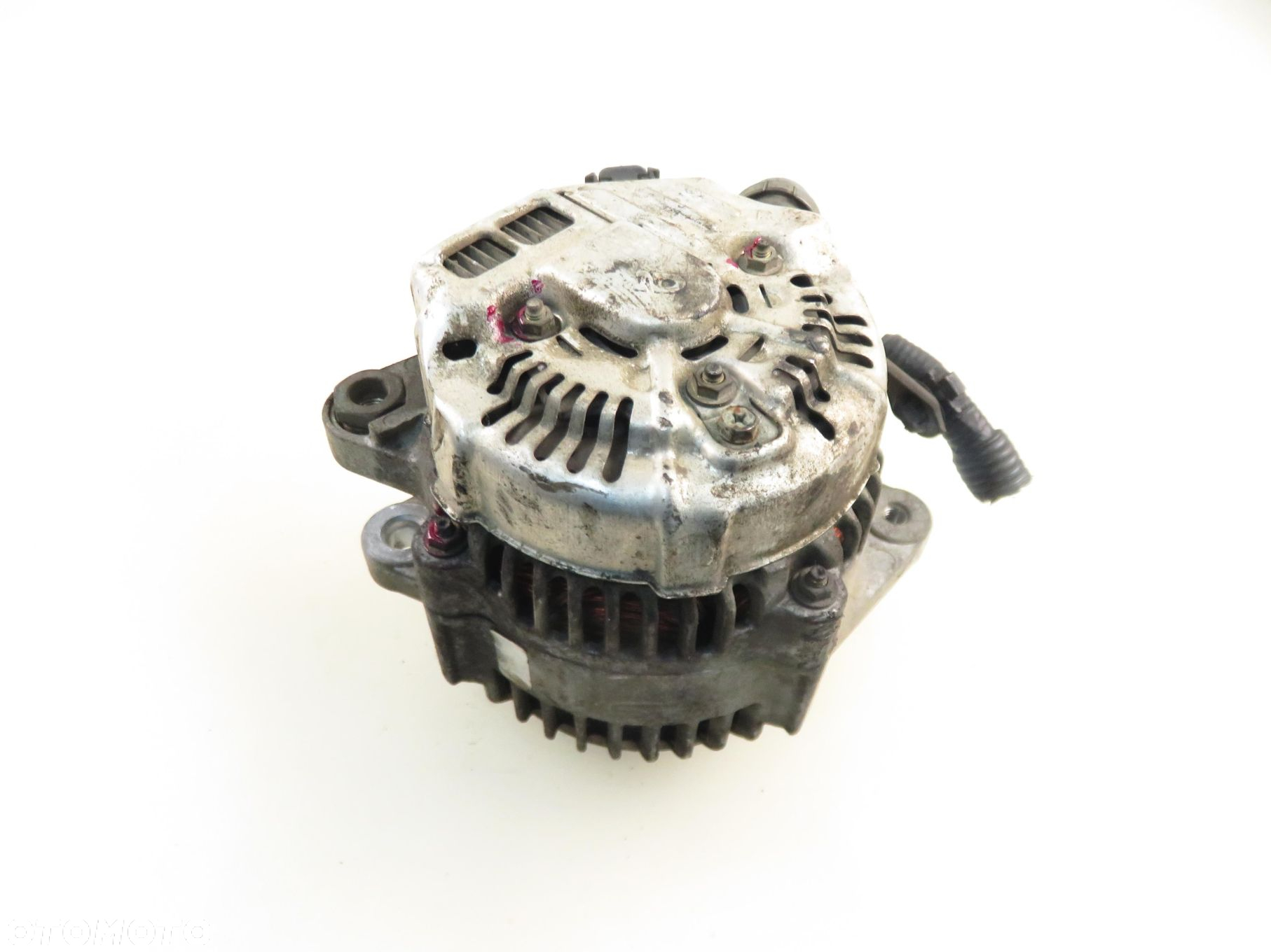 ALTERNATOR TOYOTA YARIS I 1.4 D-4D 2706033030 1022112770 - 6