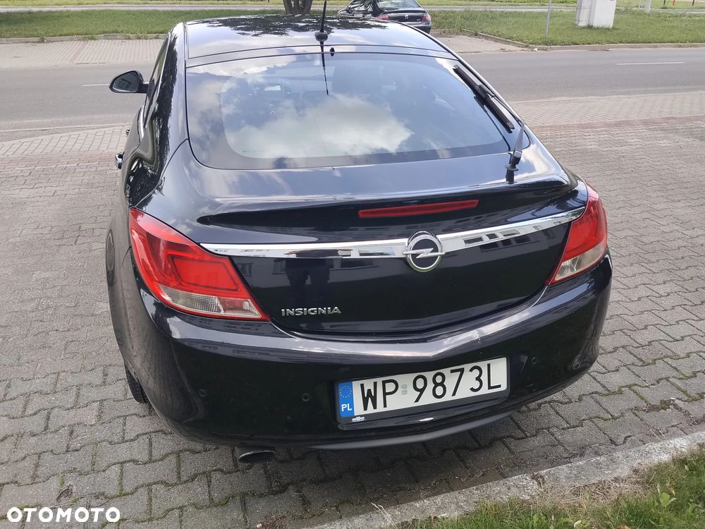 Opel Insignia 1.8 Elegance - 19