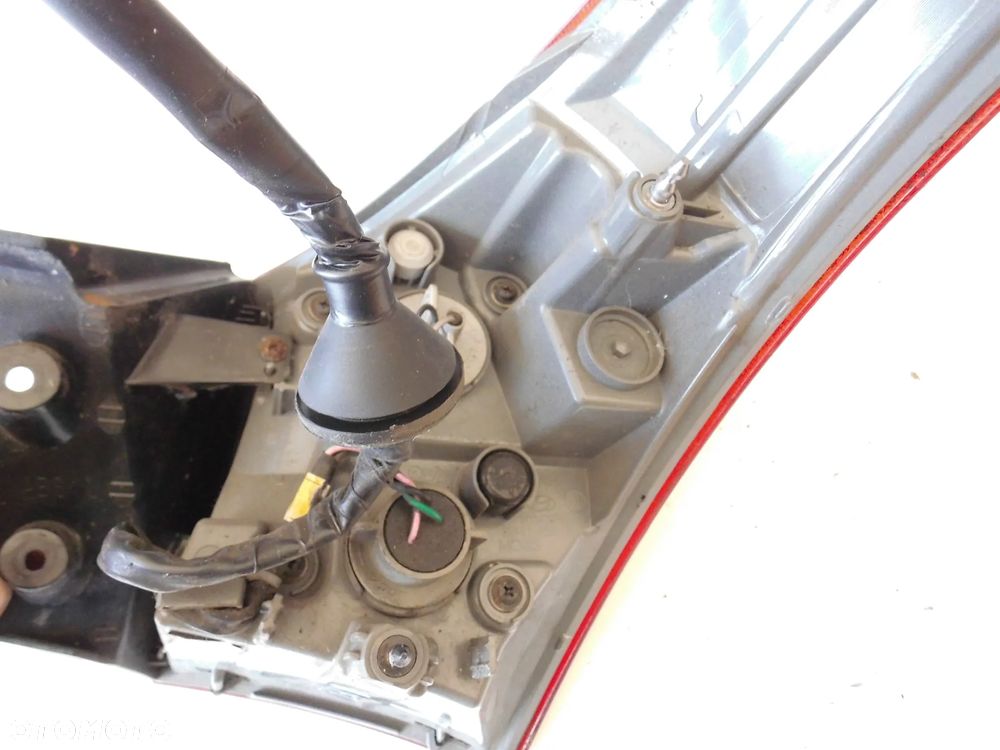 LAMPA HYUNDAI I30 II HATCHBACK LEWA TYLNA KAROSERYJNA ORYGINAŁ - 7