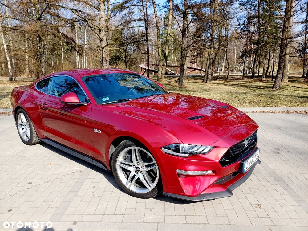 Ford Mustang 5.0 V8 GT - 3