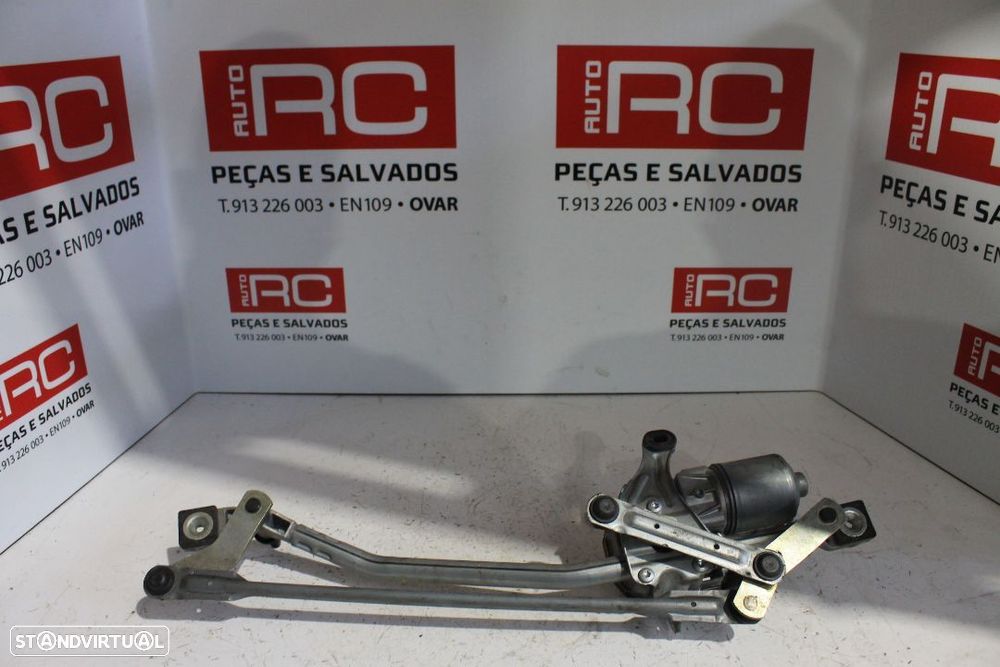 Motor Limpa Para Brisas Volvo V40 - 1
