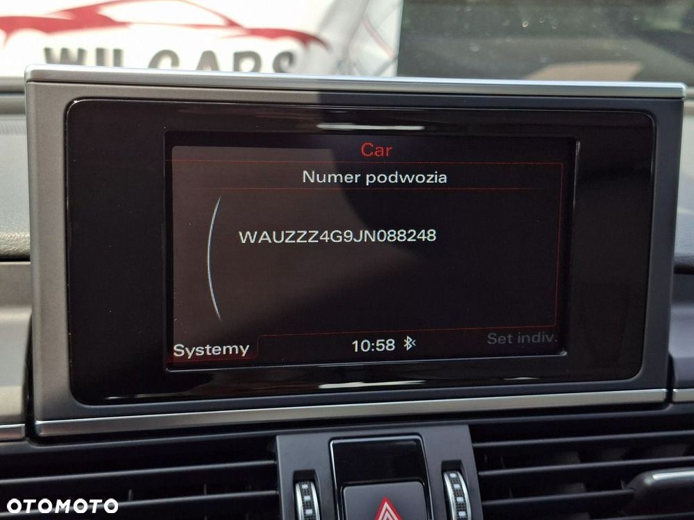 Audi A6 Avant 2.0 TDI Quattro S tronic - 22