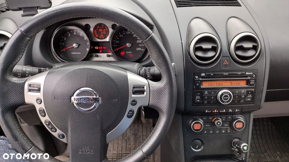 Nissan Qashqai+2 2.0 Tekna - 10