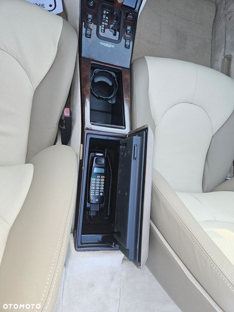 Mercedes-Benz SL 600 - 12