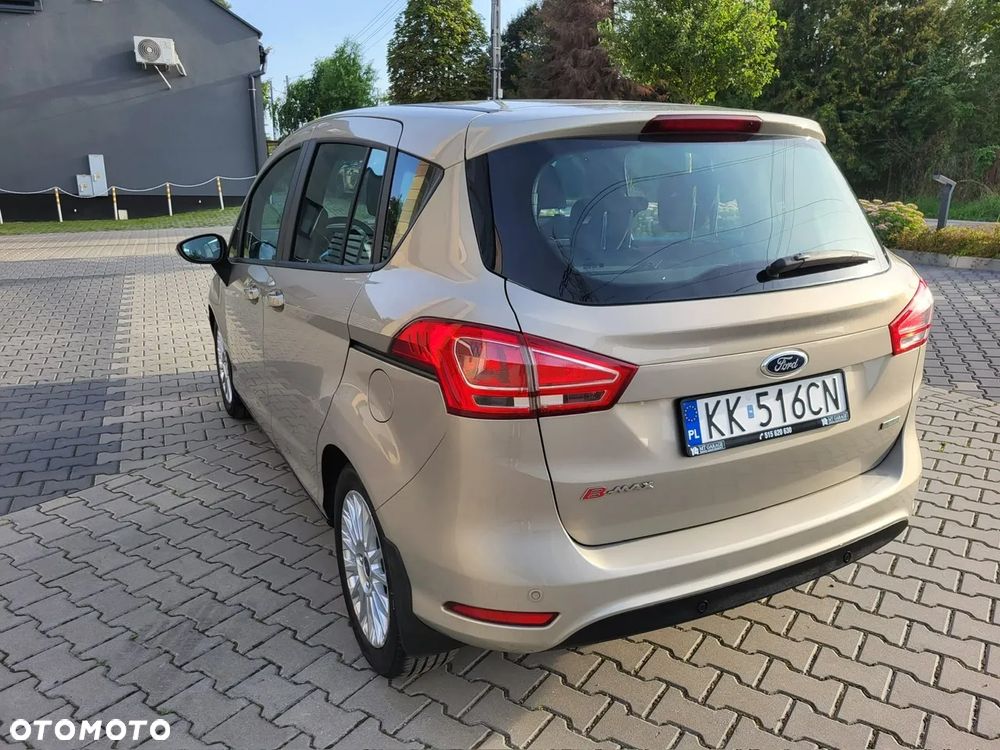 Ford B-MAX - 8