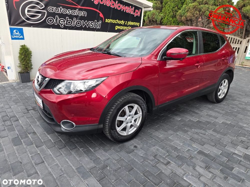 Nissan Qashqai - 3