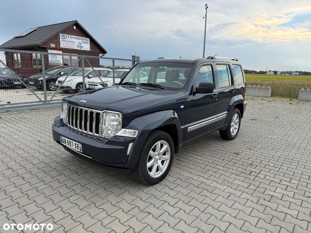 Jeep Cherokee - 2