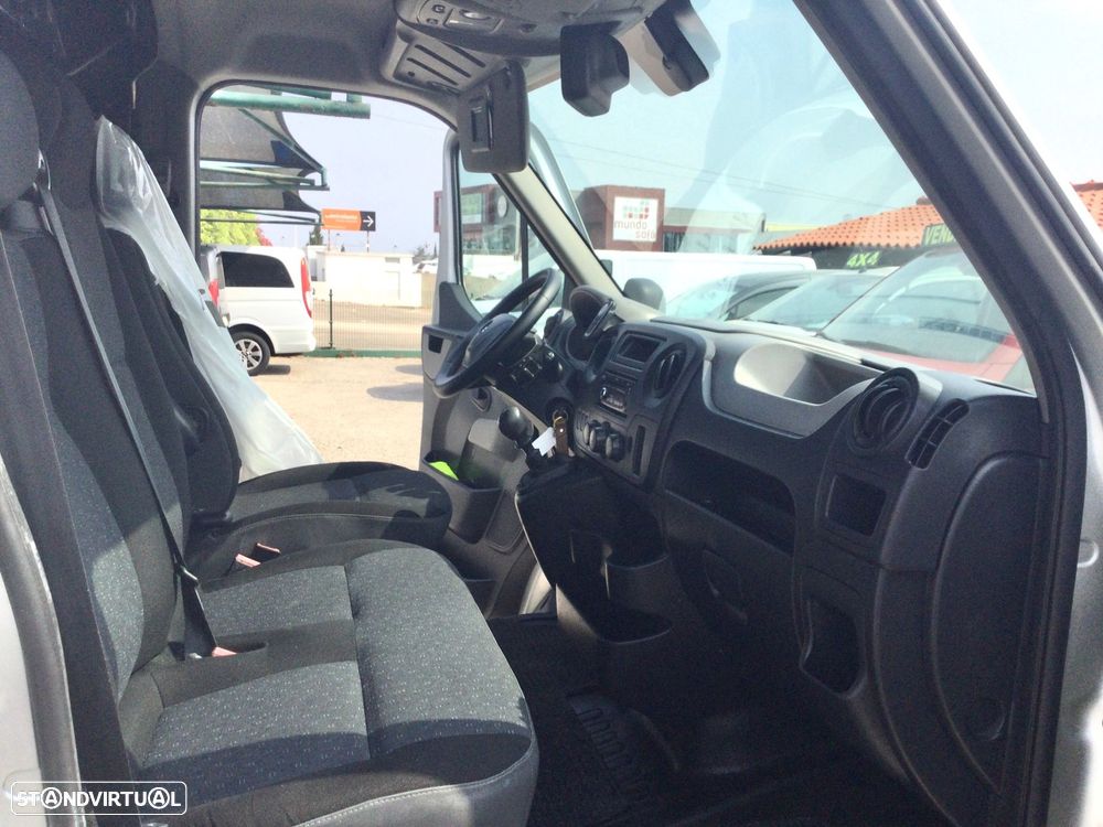 Opel Movano L2H2 3.3T 2.3 CDTi - 9