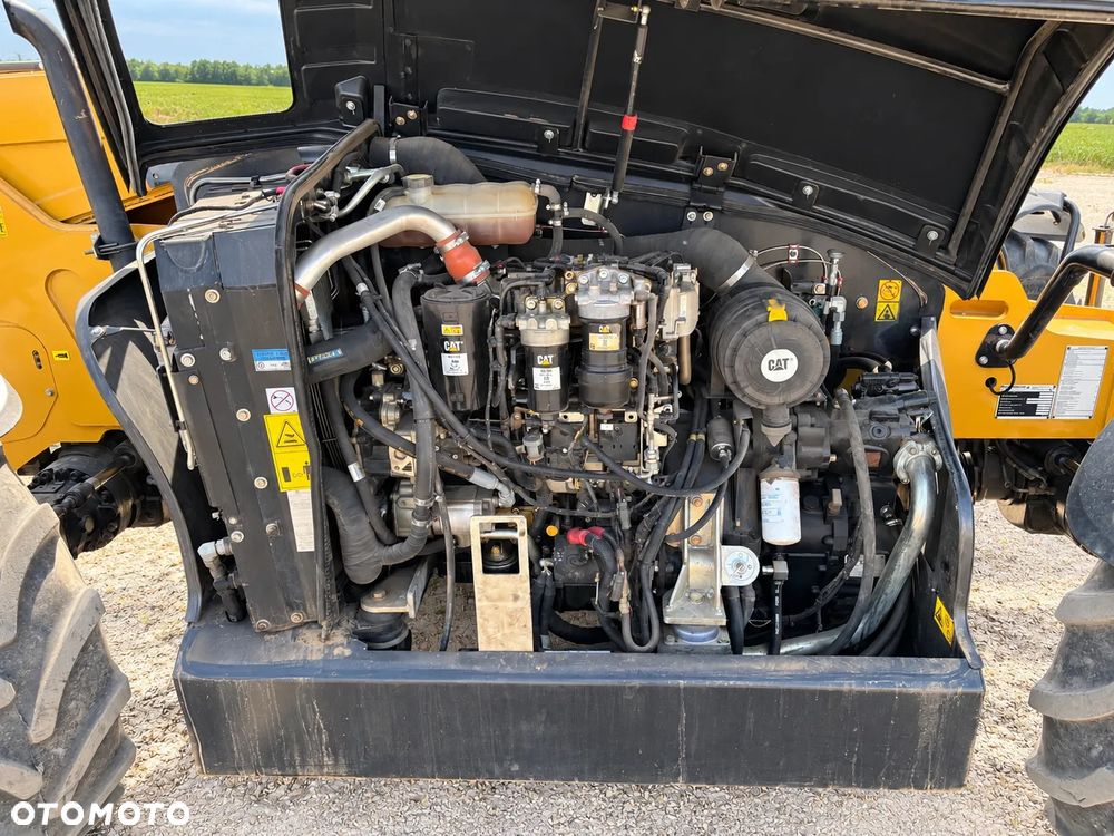 Caterpillar TH337C - 3
