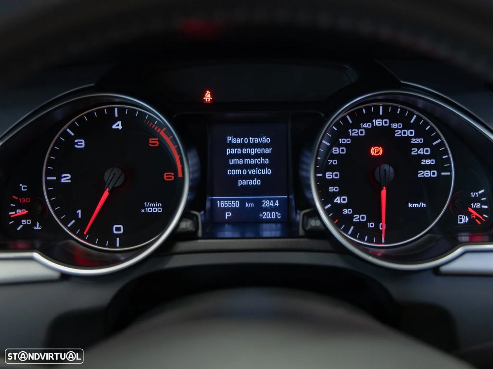 Audi A5 Sportback 3.0 TDI S-tronic Quattro S-line - 20