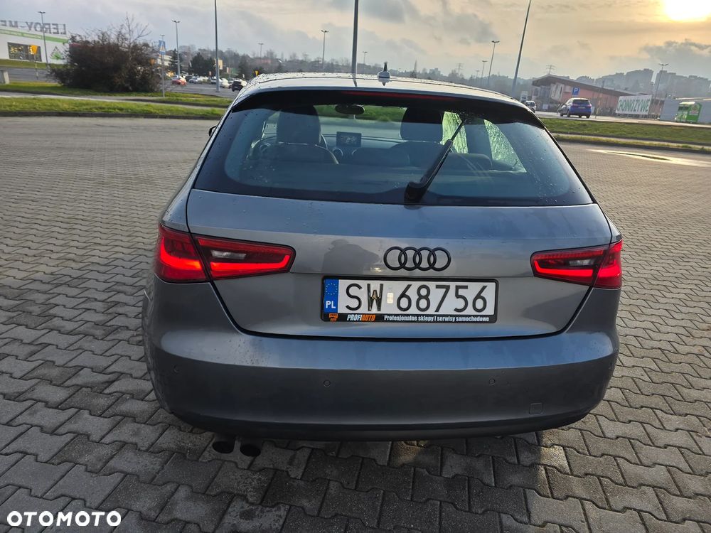 Audi A3 3-drzwiowe - 7