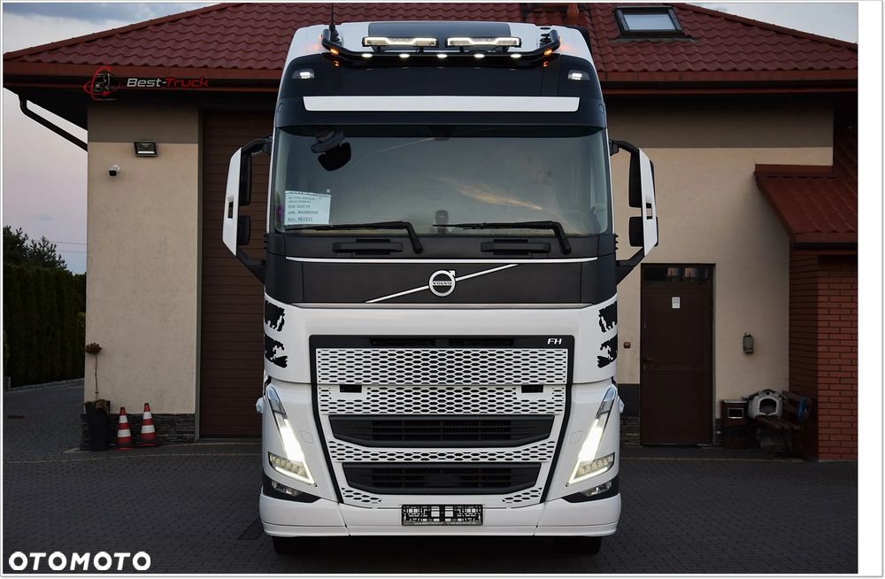 Volvo FH500  XL  |  I-SAVE |  STANDARD |  ZBIORNIKI 1220 L |  FULL LED  |  I-PARK COOL - 10